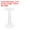 Clear 30mm, variant on Uxcell 40 Set Chicago Screws Plastic Chicago Screw Binding Post Screw Rivets Post for Leather Belt Clear 15mm
