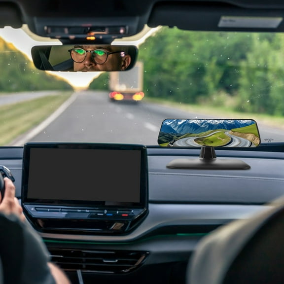 FOMIYES 1Set Dash Cam Mirror Mount with Stable Performance for Driving Safety