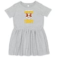 thumbnail image 3 of Inktastic Hamster Kids Pet Girls Toddler Dress, 3 of 5