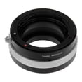thumbnail image 1 of Fotodiox Adaptateur de Montage d'Objectif, Nikon G-Type vers Micro 4/3 Olympus Pen et Panasonic Lumix Caméras, 1 of 3