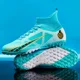 thumbnail image 5 of Zapatos de fútbol profesionales para hombre, botines de entrenamiento deportivo FG/TF, zapatillas de fútbol, tobillo, venta al por mayor, Unisex, ultraligeros para exteriores, 5 of 5
