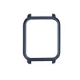 thumbnail image 4 of Czzoypi Slim PC Case Cover for Amazfit Youth Watch, Hard Plastic Protective Frame with Screen Protector, Anti-Peeling Colorful Cover for Amazfit Bit Watch to Avoid Scratches, Dark Blue, 4 of 6