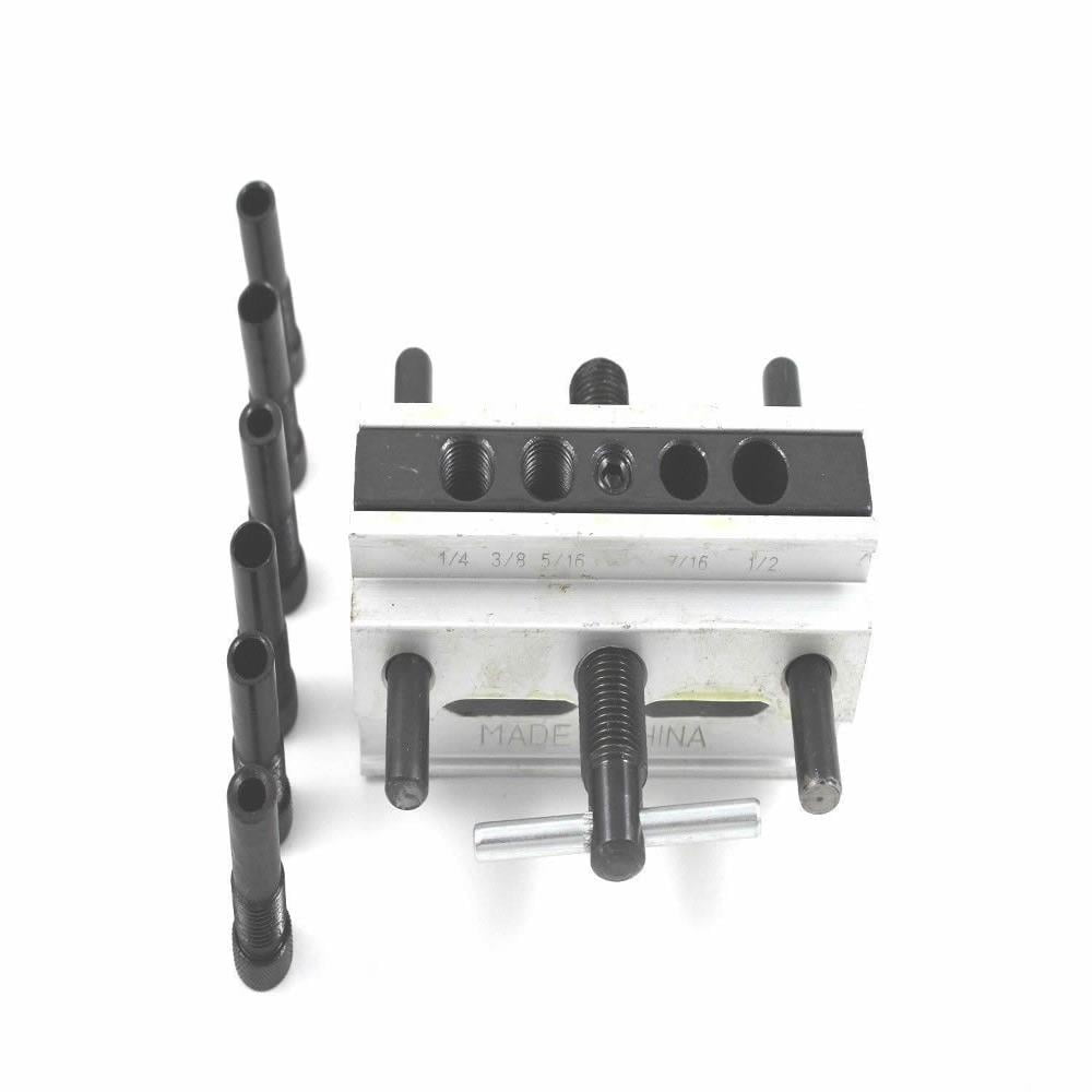 Self Centering Dowel Wood Jointing Drilling Doweling Drill Hole Dowling