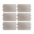 thumbnail image 1 of Cubierta protectora contra ,Placa de cubierta de guía de de lámina de mica para horno micro,Piezas de reparación para hornos micro con láminas de mica,Accesorios para, 1 of 8