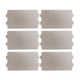 thumbnail image 1 of Cubierta protectora contra ,Placa de cubierta de guía de de lámina de mica para horno micro,Piezas de reparación para hornos micro con láminas de mica,Accesorios para, 1 of 8