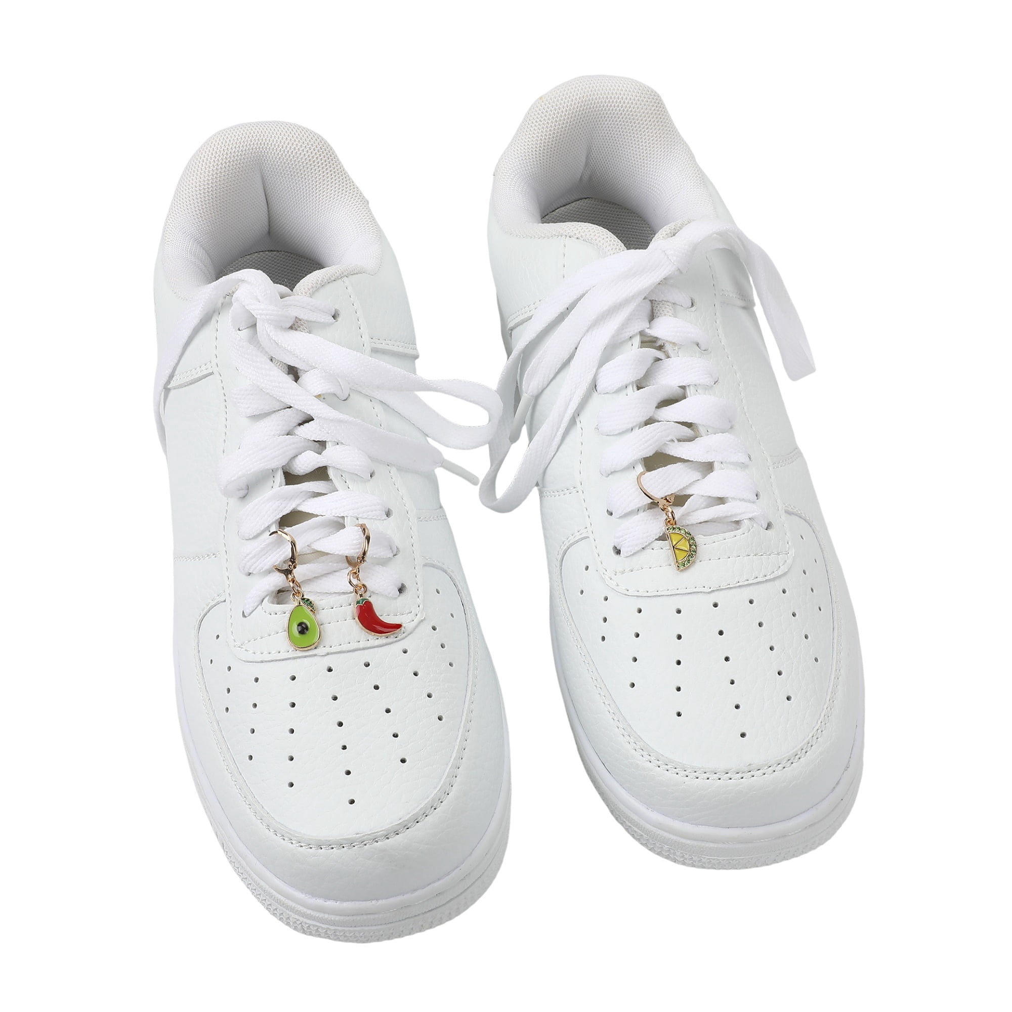 Packed Party Cool & Spicy Shoe Charm Set (3 Piece)