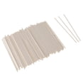 thumbnail image 4 of Pack Of 100 Colored Paper Sticks Ice DIY  Tool Arts And Crafts 4 Inch/6 Inch White, 4 of 9