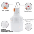 thumbnail image 4 of LSLJS LED Energy-saving Ultra Bright Lighting Mobile Market Stall Light Power Outage Emergency Bulb Light, 4 of 8
