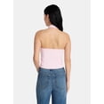 thumbnail image 3 of Lainey Wilson Women's and Women's Plus Graphic Halter Top, Sizes XXS-XXL, 3 of 5