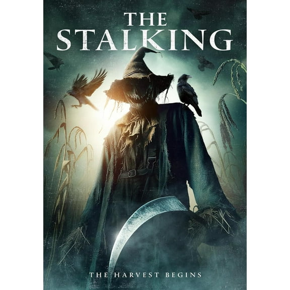 Wild Eye Releasing - The Stalking [DIGITAL VIDEO DISC]