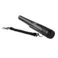 thumbnail image 2 of Detector de metal Alarma de sonido Flashlight Gold Pinepointing Pointer Posicionamiento al aire libre Barra de la batería Detección con cordón negro Inevent TO001494-05B, 2 of 7