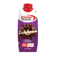 thumbnail image 5 of Premier Protein Indulgence Protein Shake, Decadent Dark Chocolate, 30g Protein, 11 fl oz, 4 Ct, 5 of 8