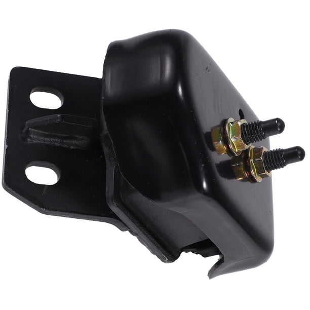 Soporte de motor Unique Bargains, montaje de motor para Isuzu D-Max 2005 - 2012, negro, 1 pieza