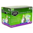 thumbnail image 2 of Berkley Jensen, Incontinence and Post Partum Underwear for Women, Size Small/Medium, 92 ct. Maximum Absorbency!, 2 of 9