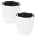 thumbnail image 4 of unbranded 2Ud Macetas Auto Para Plantas De Interior Con Material Plástico Resistente Y De, 4 of 8