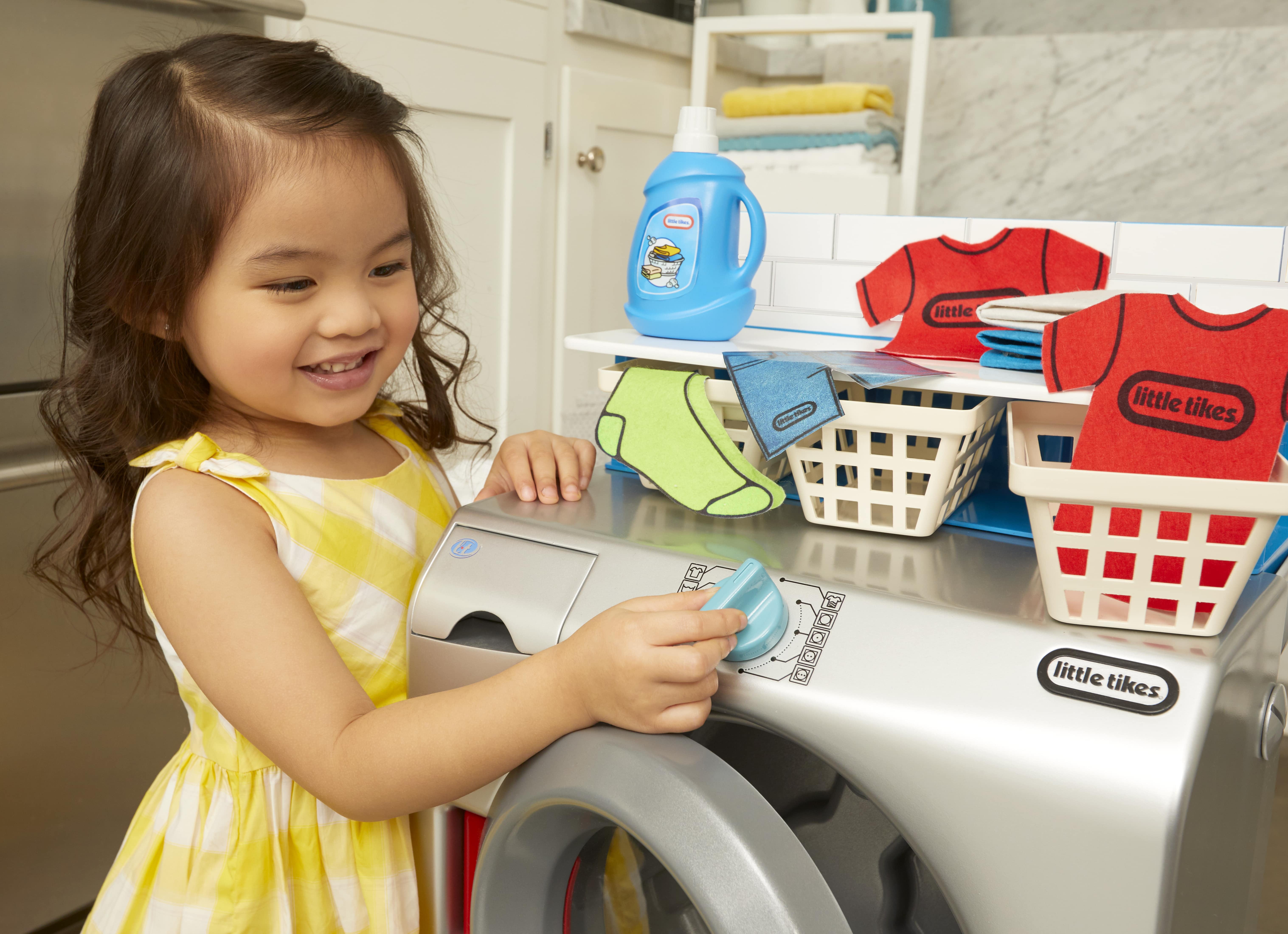 Little Tikes First Washer Dryer, Pretend Play Malaysia Ubuy