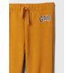 thumbnail image 2 of Pantalones GAP Logo Jogger Tigers Eye para niños de 2 años, 2 of 2