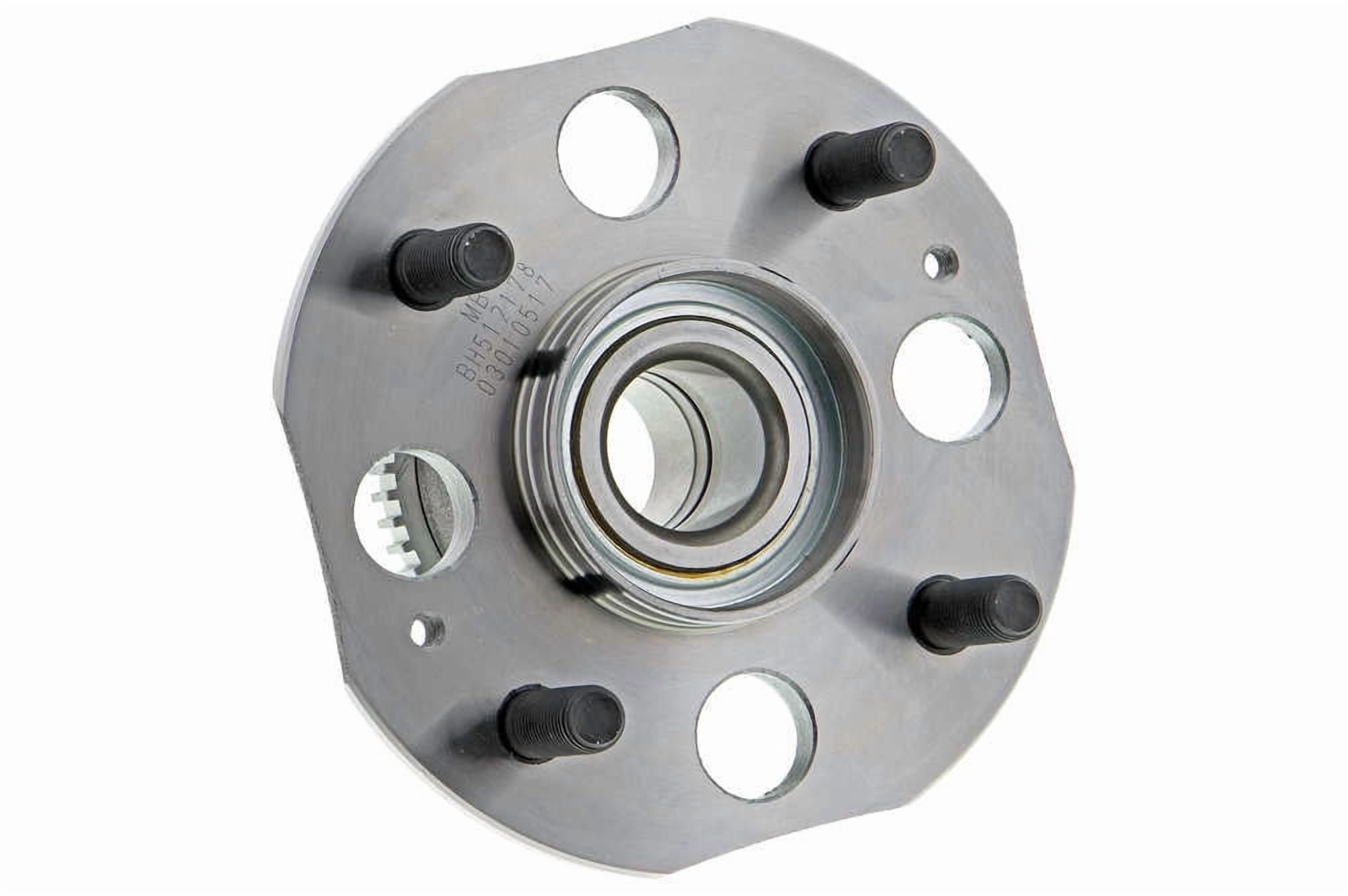 Mevotech G512178 Wheel Bearing and Hub Assembly