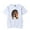 white, variant on Lil Yachty T-Shirt Merch Summer For Women/Men Unisex O-neck Short Sleeve Tee Streetwear Fashion Top