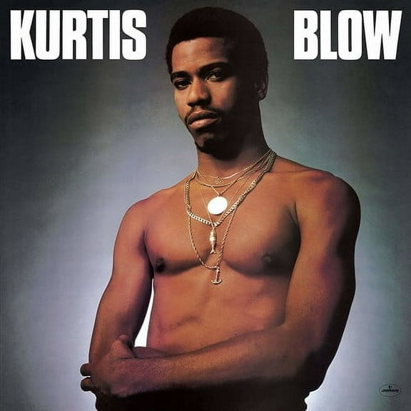 Kurtis Blow - Kurtis Blow - Music & Performance - Vinyl