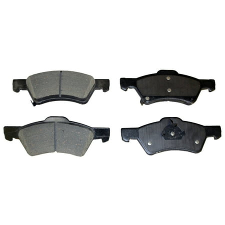 Monroe ProSolution Ceramic Brake Pad GX857