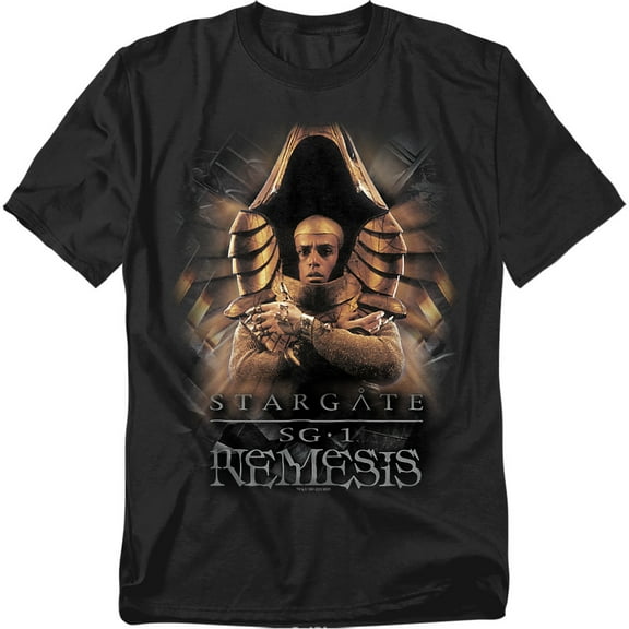 Sg1 T-Shirt Nemesis Unisex Graphic Tee For Men & Women