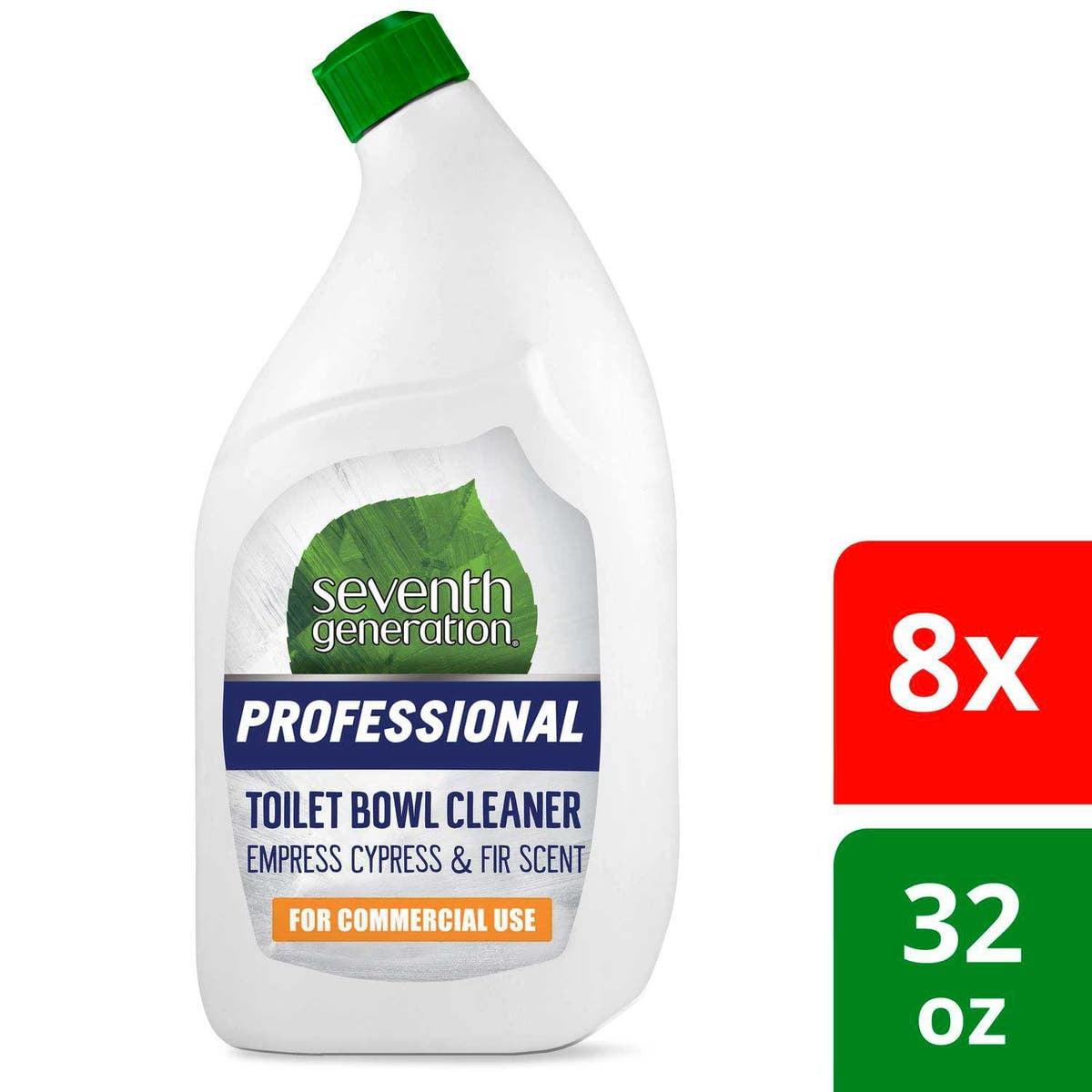 Seventh Generation Professional Toilet Bowl Cleaner, Empress Cypress