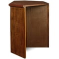 thumbnail image 4 of Leick Furniture Mission Meuble Télé d'Angle de 46 Pouces en Fini Chêne, 4 of 7