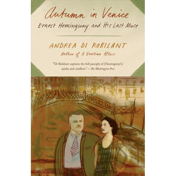 Autumn in Venice (Paperback)