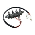 thumbnail image 4 of yuksok Range Hood Key Board Switch Accessories Kitchen Range Hood Pushbutton Switch 4 Pushbutton, 4 of 8