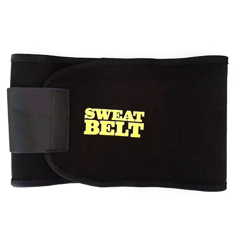 Sweat Belt Premium Waist Trimmer Belt, Slimmer and Weight Loss