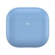 thumbnail image 1 of Funda Silicona para Airpods 4 (2024) Protectora (claro) Azul, 1 of 5