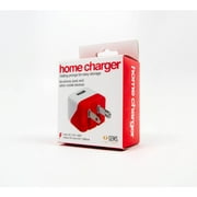 GEMS USB Wall Charger, Red