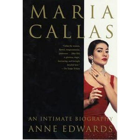 Maria Callas - eBook (Maria Callas 100 Best Classics)