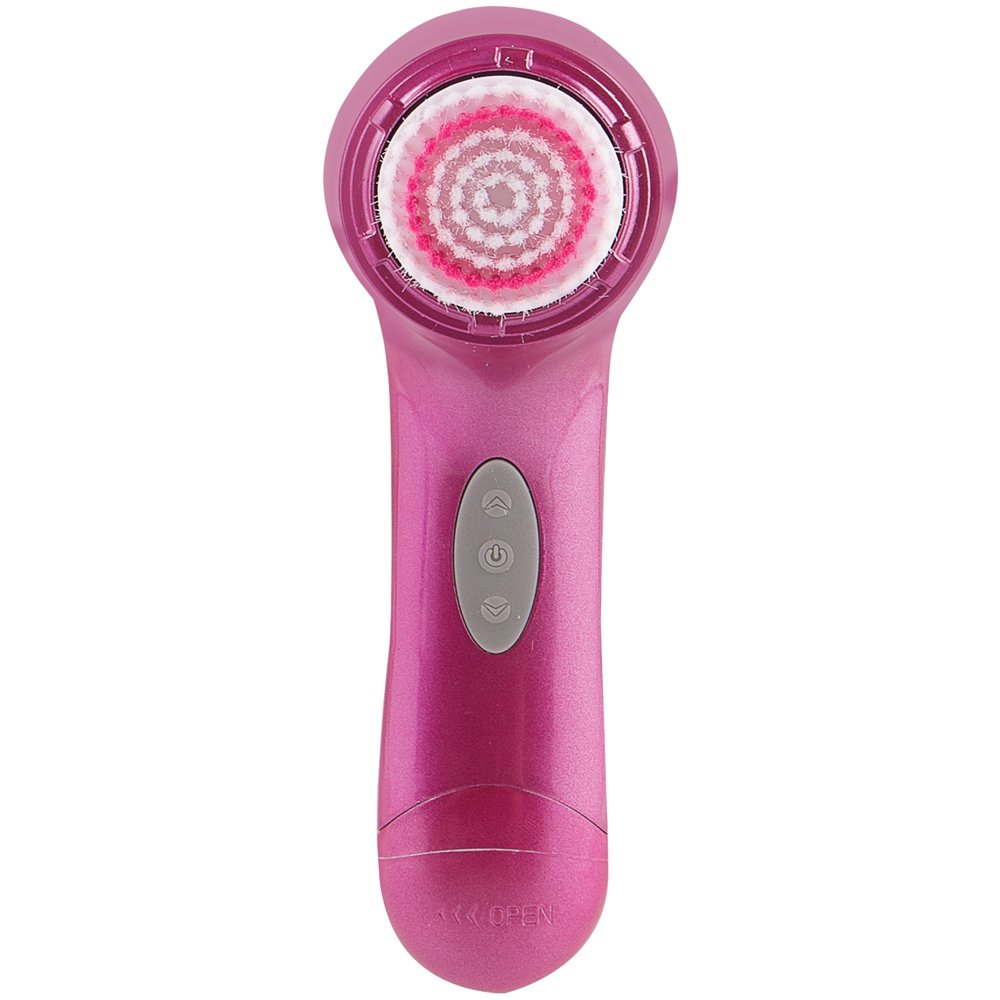 Vivitar Electronic Facial Brush Pink