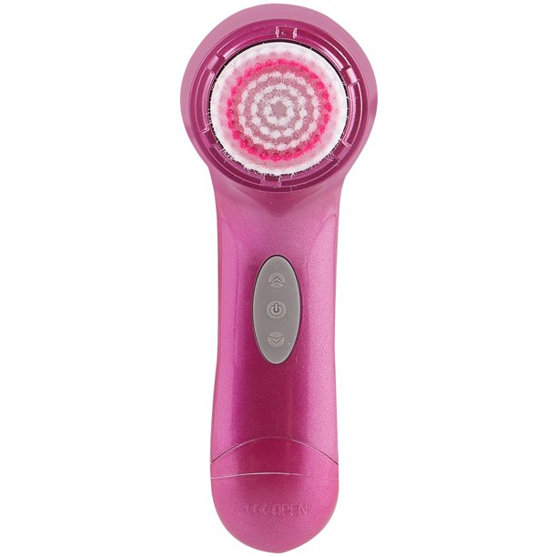 Vivitar Electronic Facial Brush Pink