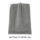 thumbnail image 3 of Toalla de baño extra grande 29"x13" – Súper suave, ligera, algodón altamente absorbente, multicolor, de secado rápido, portátil, duradero, de una sola pieza, 3 of 6