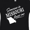 thumbnail image 4 of Inktastic Someone in Missouri Loves Me Boys or Girls Toddler T-Shirt, 4 of 5