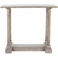 thumbnail image 1 of Safavieh Andy Wood Console Table in Grey, 1 of 1