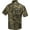 MAX7, variant on BANDED Men's Badlander Lightweight Short Sleeve Hunting Shirt, Color: MAX7, Size: 2XL