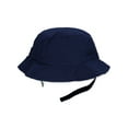 thumbnail image 3 of Carter's Baby Boys' Stripe Bucket Hat - blue/multi, 0 - 9 months, 3 of 3