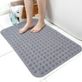 thumbnail image 2 of Anti-slip Mat with Drain Holes Floor Mat with Suction Cups, 2 of 8