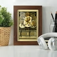 thumbnail image 6 of Family Crest II -Framed Print w/glass-Chestnut, 6 of 8