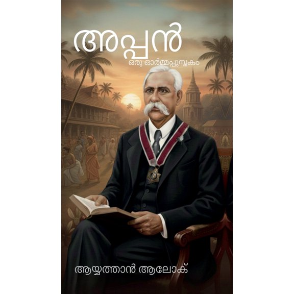 Appan: ഒരു ഓർമ്മപ്പുസ്തക, (Hardcover)