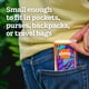 thumbnail image 3 of Pañuelos faciales Kleenex On-The-Go, 8 paquetes, 3 capas, 80 unidades, 3 of 8