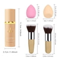 thumbnail image 2 of Foundation Springsky Match 4 en 1 SPF 50 que cambia de color, 2 of 6