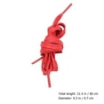 thumbnail image 2 of unbranded 1Par Shoelaces Planos Encerados De Para Zapatillas Y Casuales Resistencia Y Estilo, 2 of 8