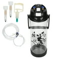 thumbnail image 2 of Goat Milking Machine Kit, 3L Portable Milking Machine Bottle Household Milking Machine with Connector, Manual Milking Machine Double Head Milker for Farm Cows Sheep, 2 of 8