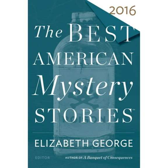 Pre-Owned The Best American Mystery Stories 2016 (2016) (Paperback) by Otto Penzler