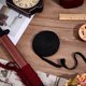 thumbnail image 5 of Cordón Ito Sageo de mezcla de seda y algodón para empuñadura de espadas katana samurái japonesas, 5 of 9